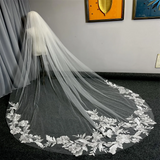 Voile de Mariage 400cm