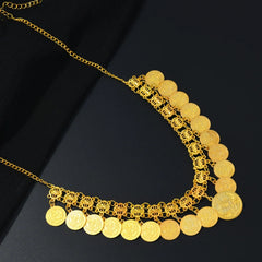 Collier de Tête Lorraine
