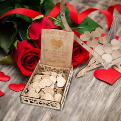 Livre d'Or Mariage a Personnaliser