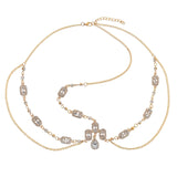 Collier de Tête Champêtre