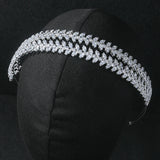 Diadème Mariage Fin