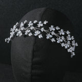 Diadème Mariage Fin