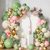 Arche de Ballon - Vert