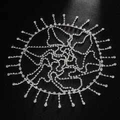 Collier de Tête Afro