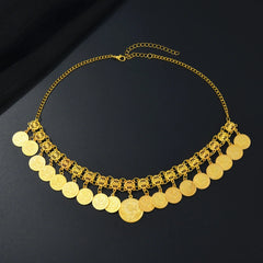 Collier de Tête Lorraine