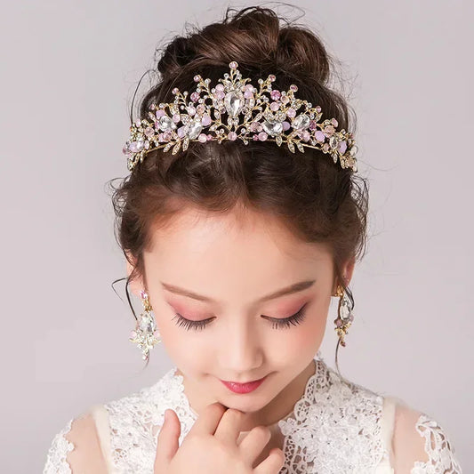 Diadème Bohème - Enfant