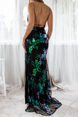 Robe De Mariée Dos Nu Pailletée
