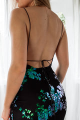 Robe De Mariée Dos Nu Pailletée