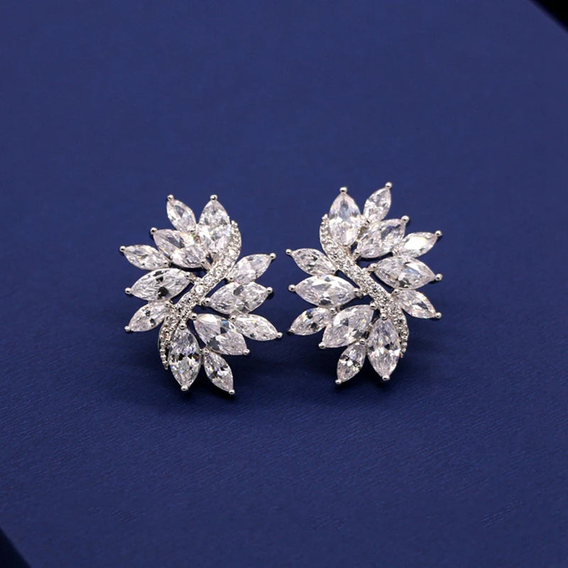 Boucle d'oreilles Princesse - vue 2