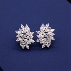 Boucle d'oreilles Princesse - vue 2