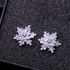 Boucle d'Oreilles Reine de Mariage - vue 2