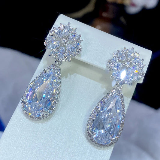 Boucle d'Oreilles Vintage - vue 2