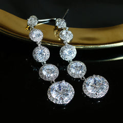 Boucles d'Oreilles Fines - vue 4