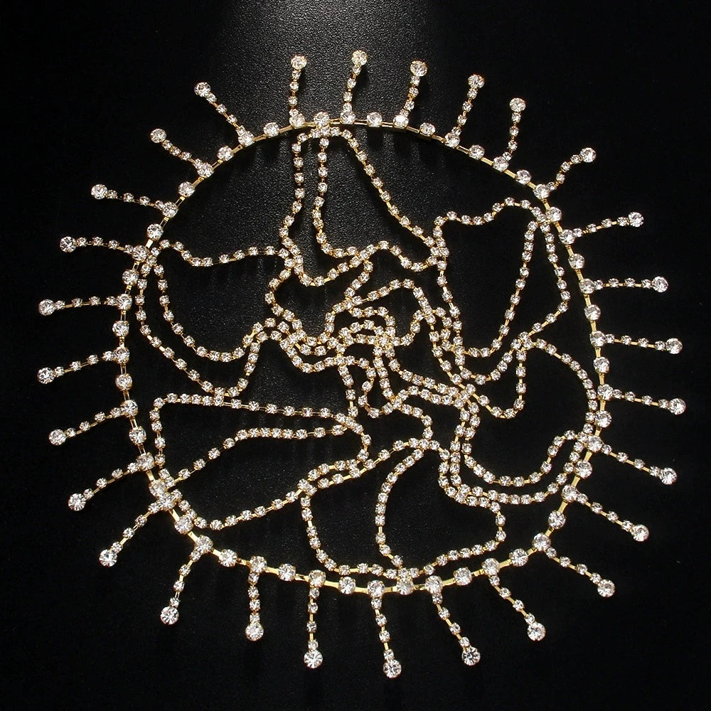 Collier de Tête Afro - vue 3