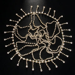 Collier de Tête Afro - vue 3