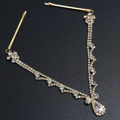 Collier de Tête Blanche - vue 2