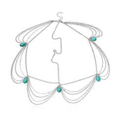 Collier de Tête Carla - vue 2