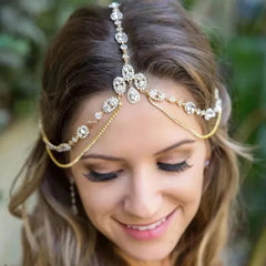 Collier de Tête Champêtre - vue 2