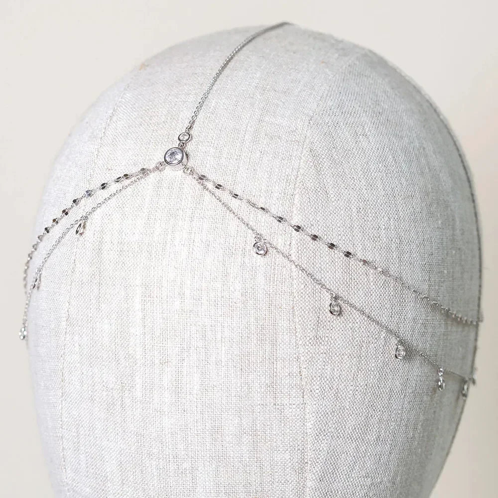 Collier de tête Fin - vue 3