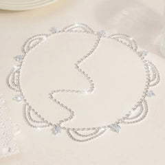 Collier de Tête Inès - vue 3