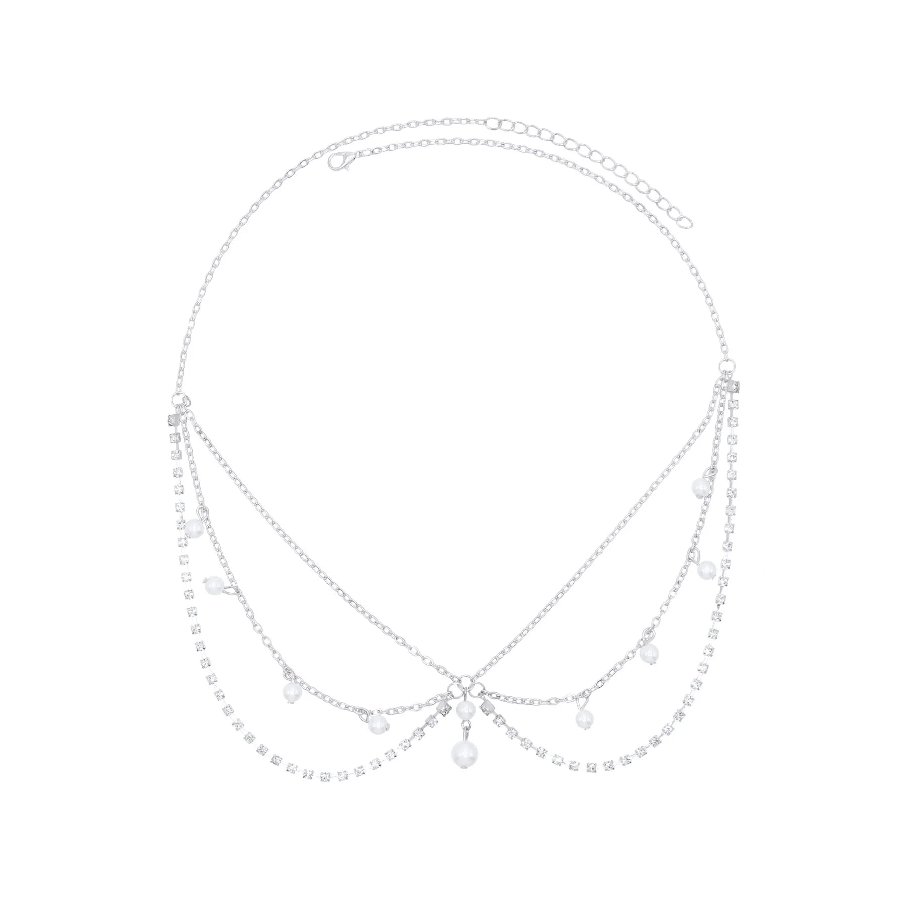 Collier de tête Champêtre - vue 2