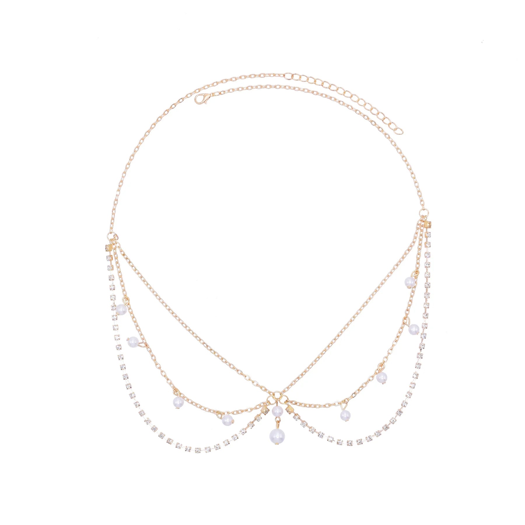 Collier de tête Champêtre - vue 3