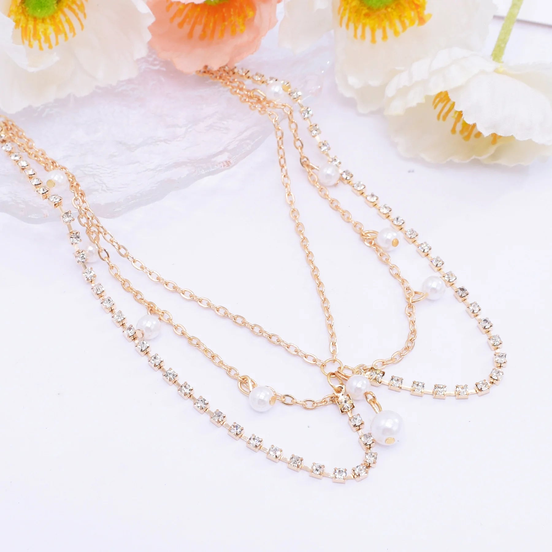 Collier de tête Champêtre - vue 4