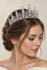 Couronne Colombe porté
