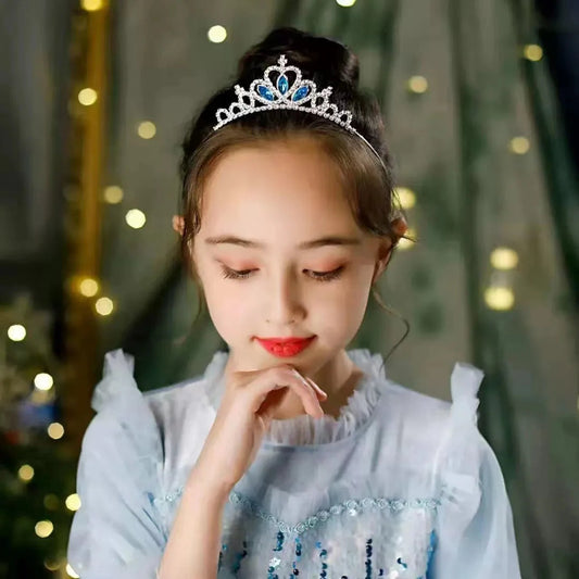 Diademe Petite Fille Mariage