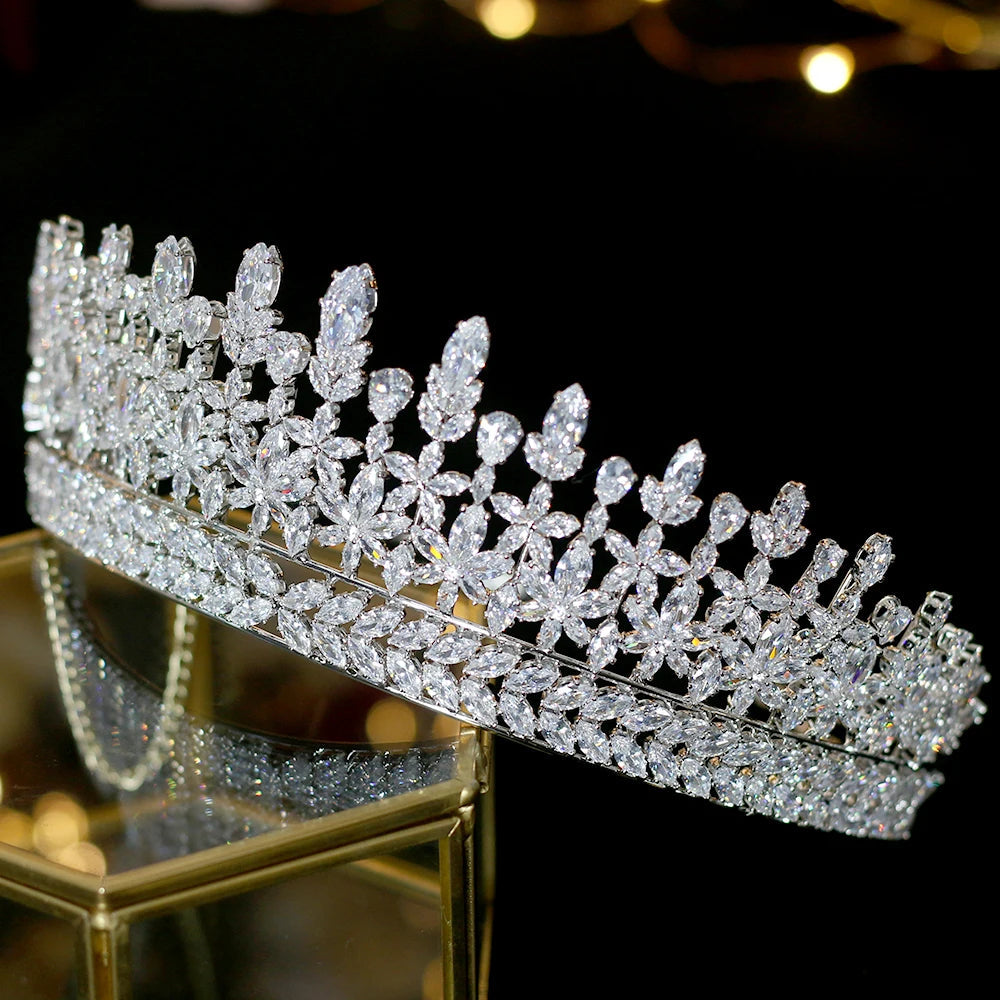 Diademe Mariage Kurde - vue 2
