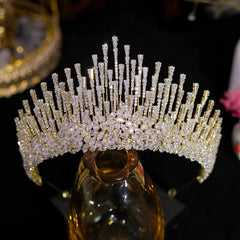 Grand Diademe Mariage - vue 3