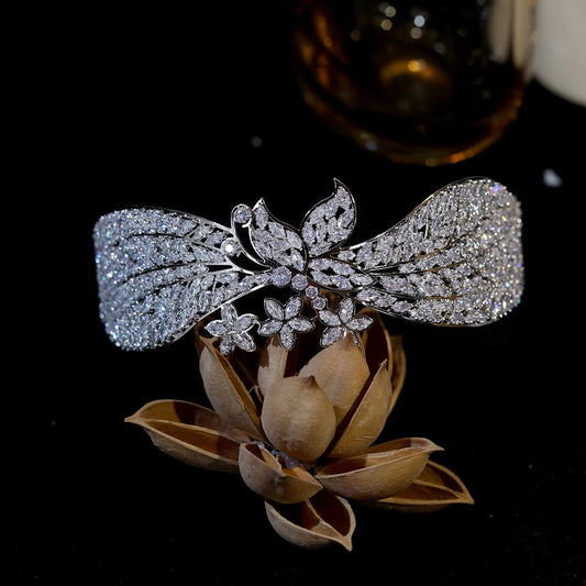 Diademe Mariage Strass