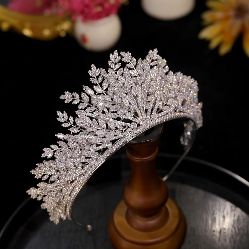 Diadème Mariage Ilona - vue 3