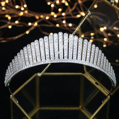 Diademe Mariage Cheveux Long