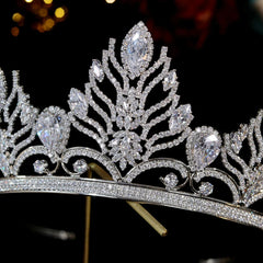 Diademe Strass Mariage - vue 3