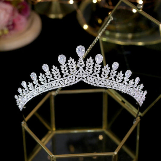 Diadème Mariage Disney