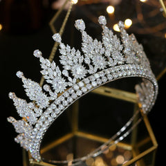 Diadème Royal Mariage - vue 4
