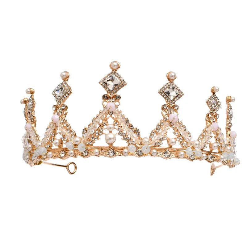 Diademe Fillette Mariage - vue 3