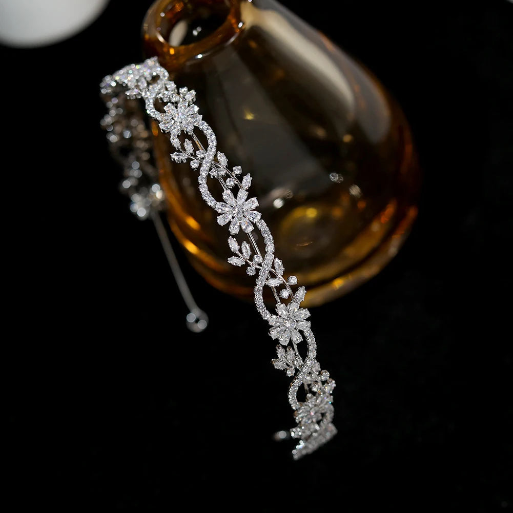 Détail des zircons du bandeau Ludivine
