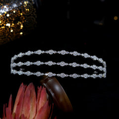 Headband Cheveux Très Courts - vue 1