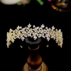 Headband Mariage Lucile - vue 2