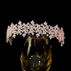 Headband Mariage Lucile - vue 4