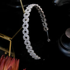 Headband de Mariage - vue 4