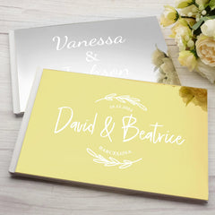 Livre d'Or Mariage Argenté - vue 2