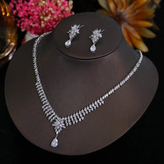 Parure Bijoux Mariage Discret - vue 3