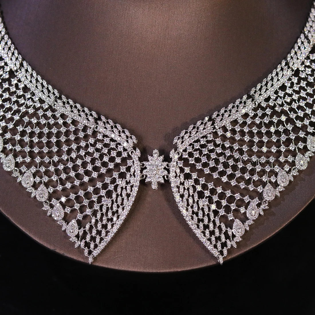 Parure Bijoux Mariage Oriental - vue 2