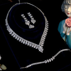 Parure Mariée