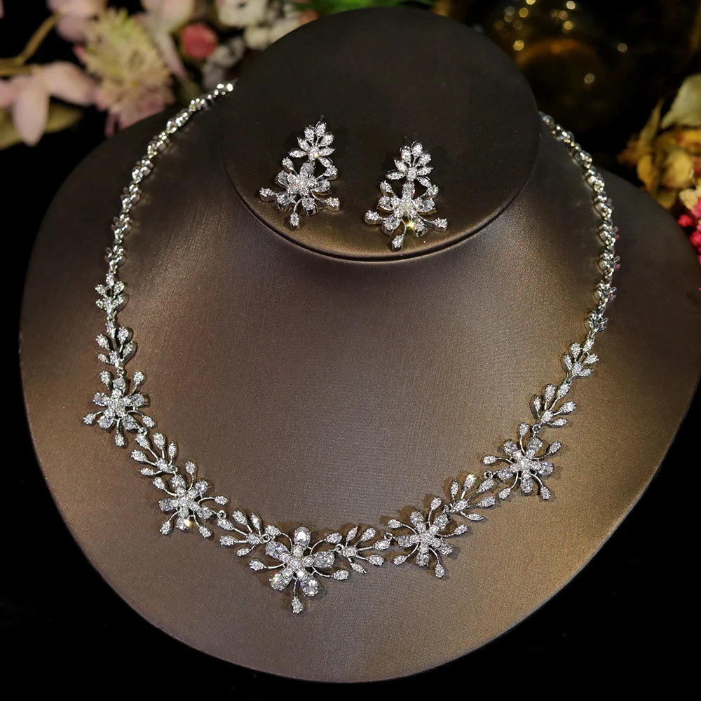 Parure Femme Zircon - vue 2