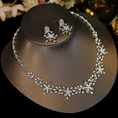 Parure Femme Zircon - vue 4