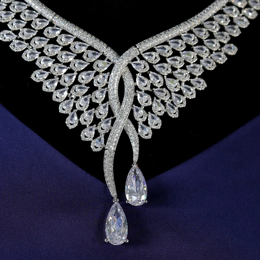 Parure Mariage Chic - vue 2